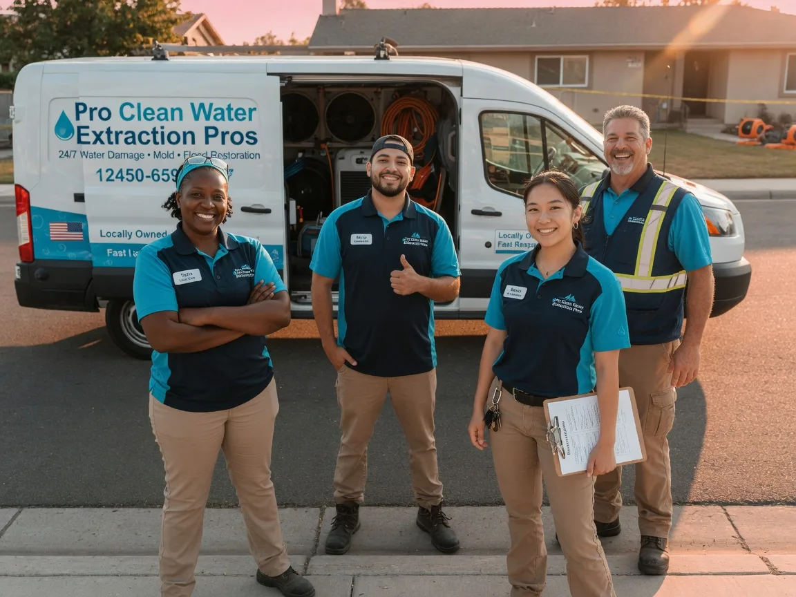 Water Extraction & Drying company in Potomac, MD